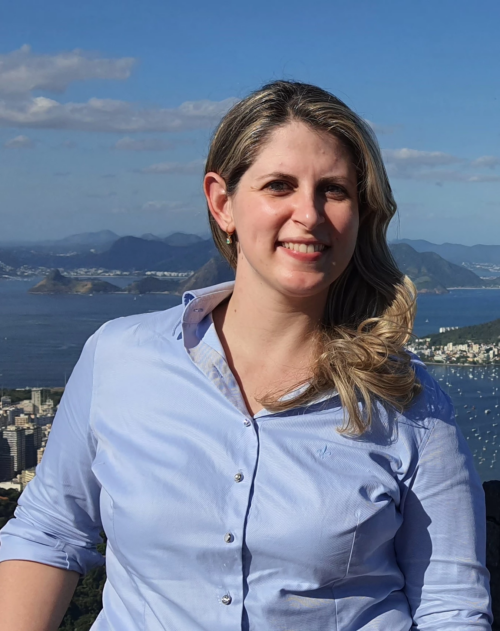 Foto de perfil. Daiana Silveira Rossi