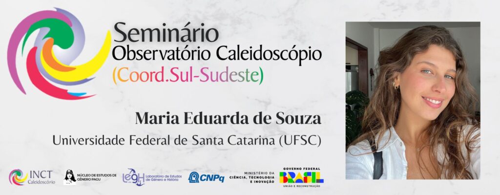 Maria Eduarda - Seminário Observatório Caleidoscópio