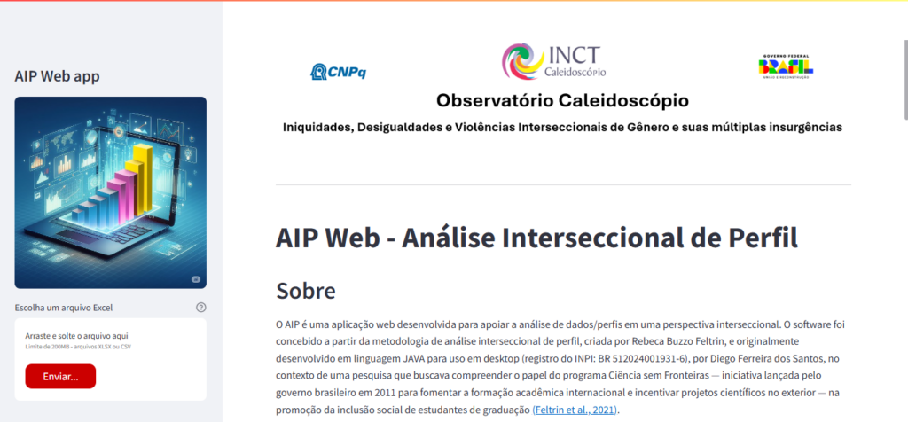 Imagem de capa do software AIP
