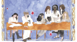 Ilustração sobre o Index da Igualdade de Gênero nas Universidades Públicas de São Paulo (fonte: Revista Pesquisa Fapesp)