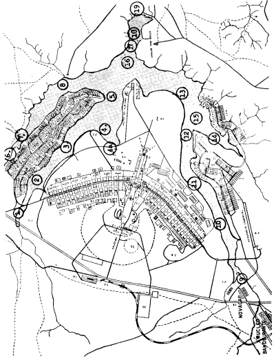 Lago Paranoa - MIOC 68(1), 1970