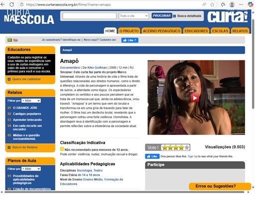 Imagem: Karla Bessa.