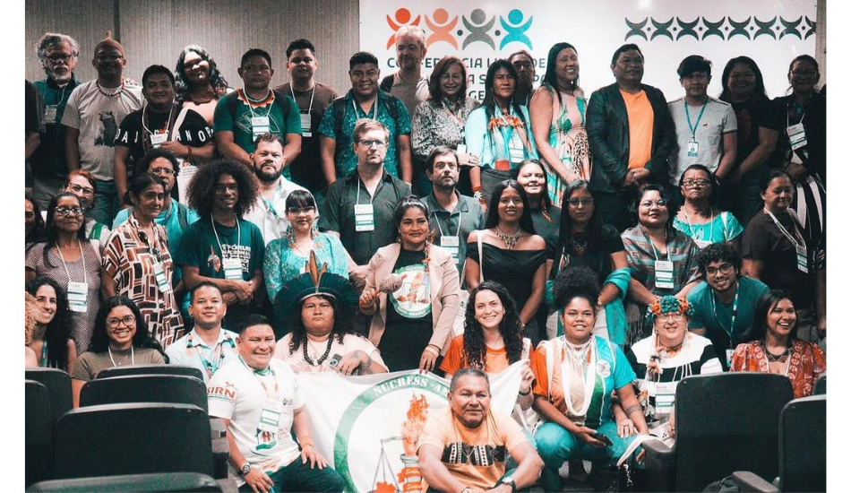 Articulação dos Povos Indígenas do Brasil