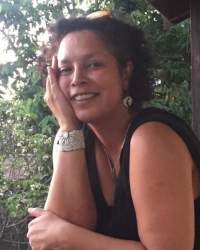 imagem da professora Vanda Silva